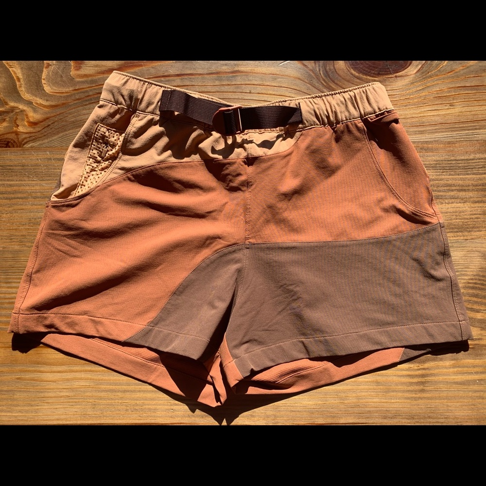 Outdoor Voices RecTrek 3” Zion Shorts Small